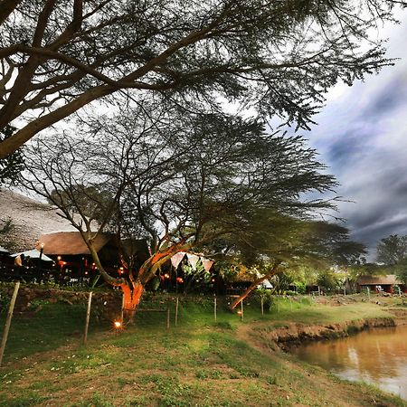 Mara River Lodge Aitong Luaran gambar