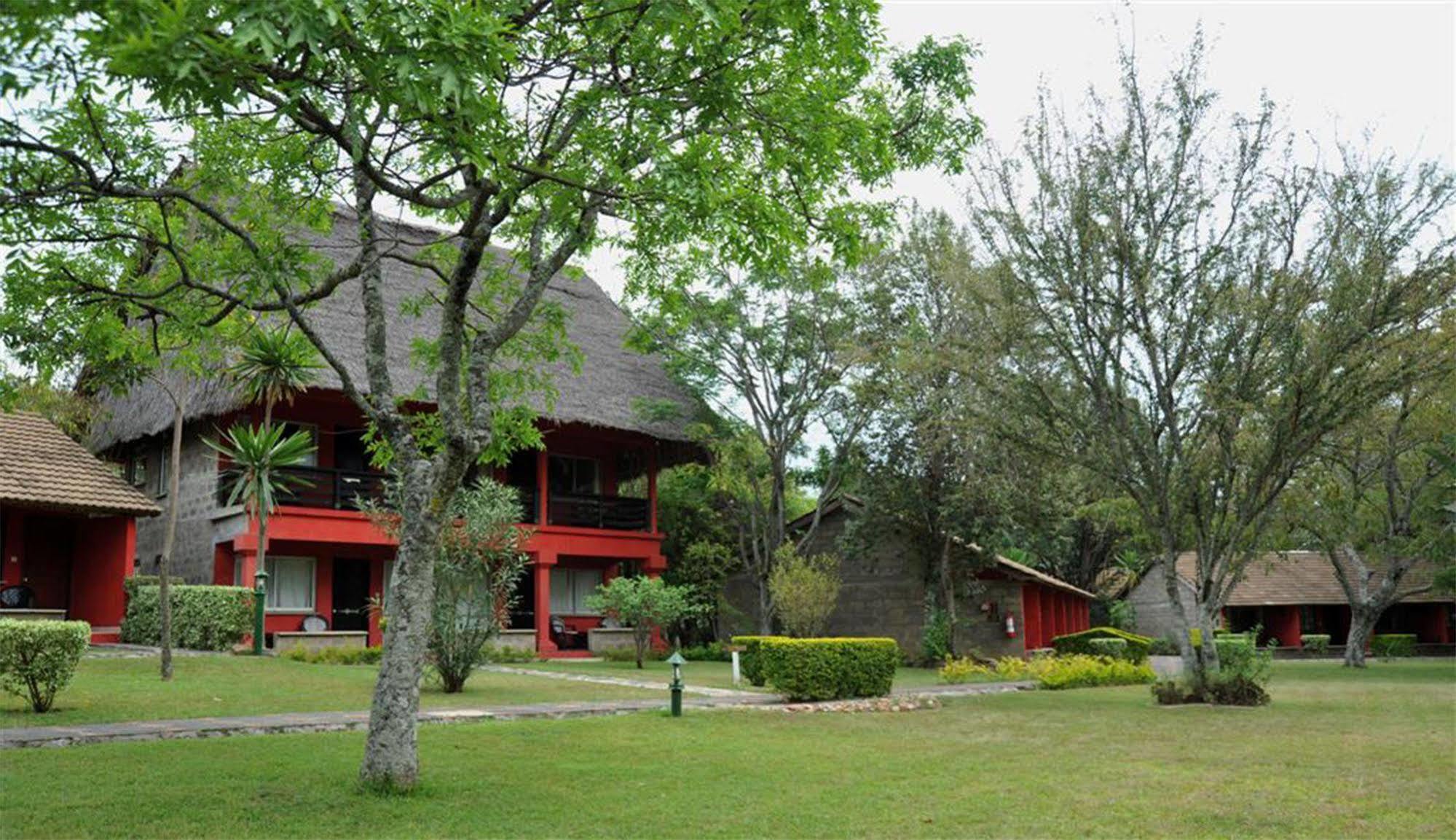 Mara River Lodge Aitong Luaran gambar