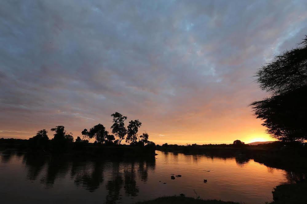 Mara River Lodge Aitong Luaran gambar